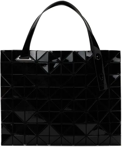 Bao Bao Issey Miyake Black Carton Tote