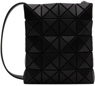 Bao Bao Issey Miyake Black Prism Bag In 16 Matte Black