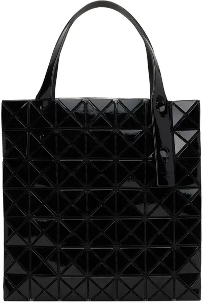 Bao Bao Issey Miyake Black Prism Tote In 15-black