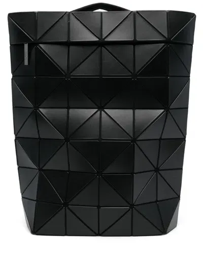 Bao Bao Issey Miyake Blocky Backpack Bags In Black