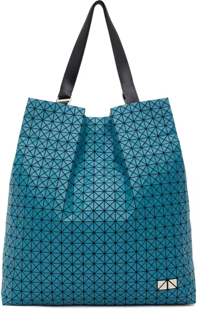 Bao Bao Issey Miyake Blue Cart S Tote