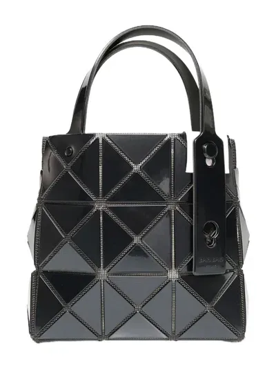 Bao Bao Issey Miyake Carat Tote Bag In Black