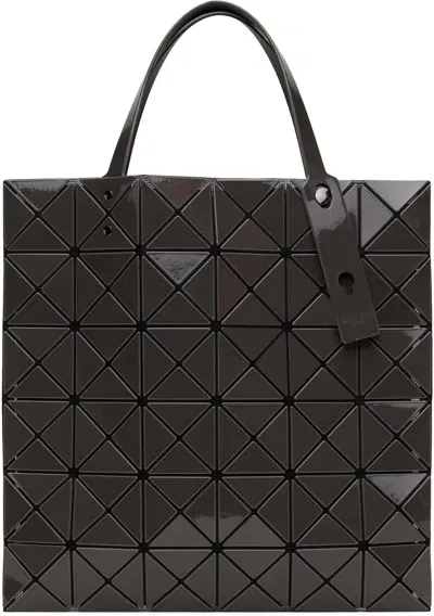 Bao Bao Issey Miyake Gray Lucent W Color Tote