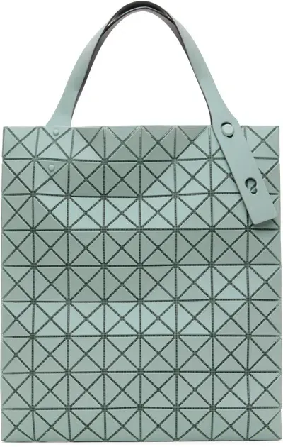 Bao Bao Issey Miyake Green Prism Plus Tote