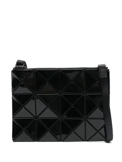 Bao Bao Issey Miyake Lucent Cross Body Bag Bags In Black