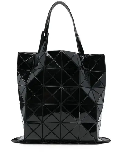 Bao Bao Issey Miyake Lucent Matte Tote Bag In Black