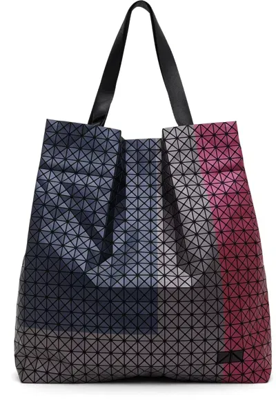 Bao Bao Issey Miyake Multicolor Cart S Tres Tote Bag In Pink