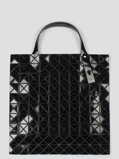 Bao Bao Issey Miyake Prism Tote Bag In Black