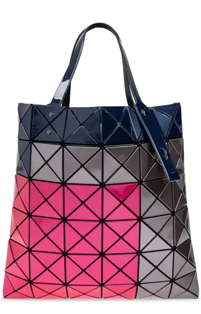 Bao Bao Issey Miyake Tres Geometric Tote Bag In Multi