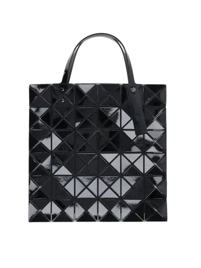 Bao Bao 'lucent' Tote Bag In Black  