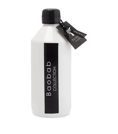 Baobab Collection Feathers Diffuser - Refill In White