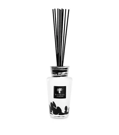 Baobab Collection Totem Feathers Diffuser In Black