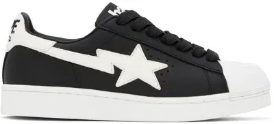 Bape Black Skull Sta #2 M1 Sneakers