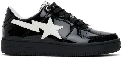 Bape Black Sta #2 Sneakers