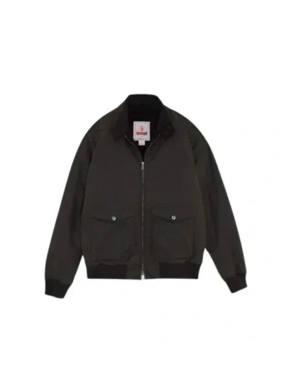 Baracuta Dark Green Jackets