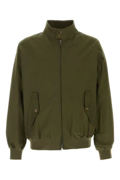 Baracuta England G9 X Neighborhood-s Nd  Male In Green