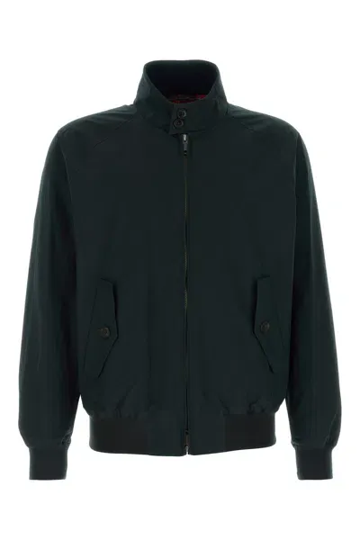 Baracuta England Giacca-38 Nd  Male In Green