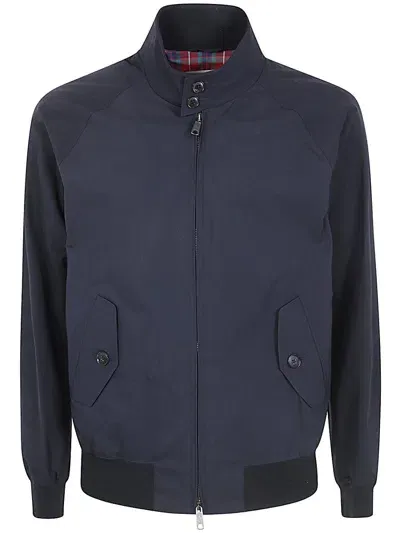 Baracuta G9 Bomber Jacket Clothing In Blue