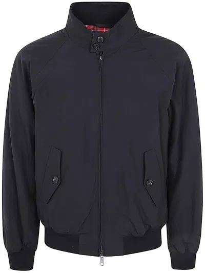 Baracuta G9 Thermal Jacket Clothing In Blue