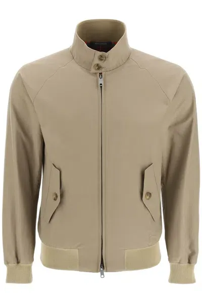 Baracuta Harrington G9 In Neutrals