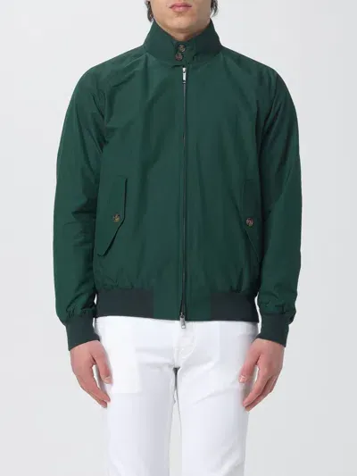 Baracuta Jacket  Men Color Green