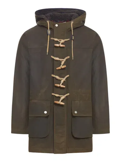 Baracuta Jacket In Nude & Neutrals