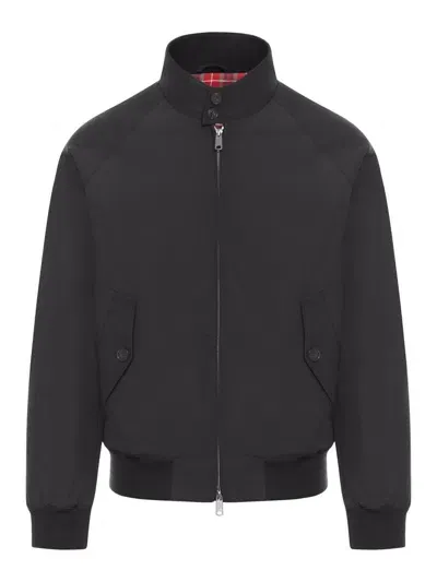 Baracuta Jacket In Black