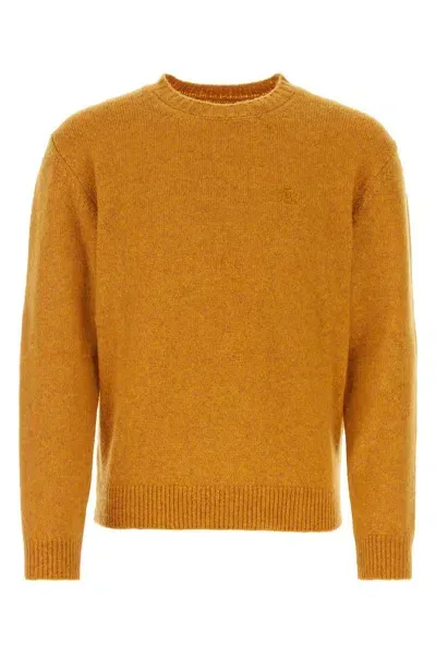 Baracuta Knitwear In Yellow