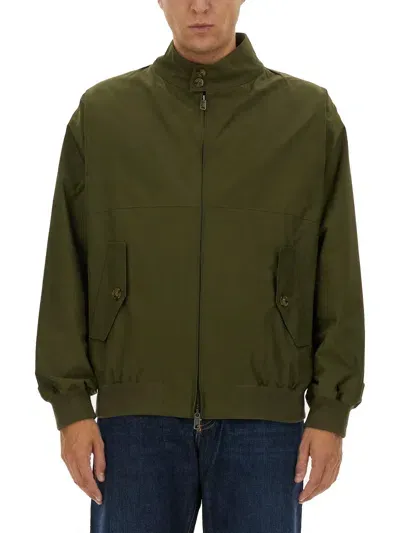 Baracuta X Neighborhood Jacket "g9" In Green