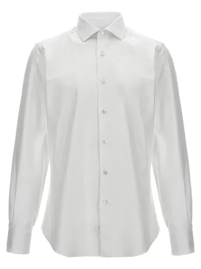 Barba 'journey' Shirt In White