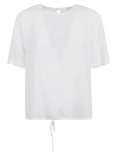 Barba Napoli W/neck Shirt In White