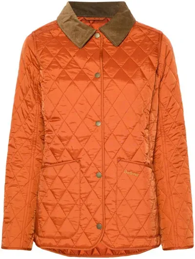 Barbour Annandale Jacket In Brown