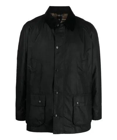 Barbour Ashby Jacket In Black