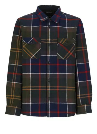 Barbour Shirts Multicolour In Multicolor