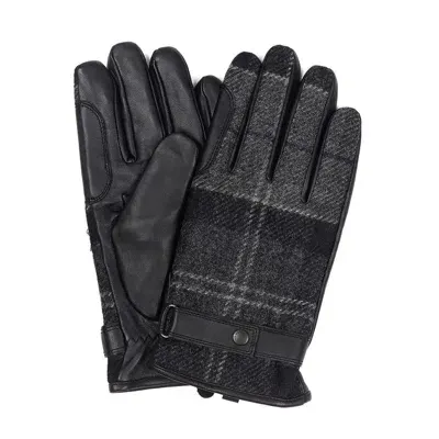 Barbour Gloves In Bk11