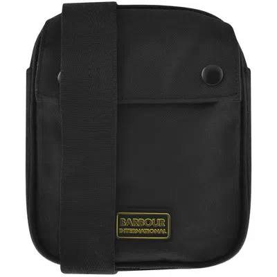 Barbour International Knockhill Bag Black