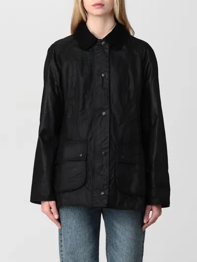 Barbour Jacket  Woman Color Black