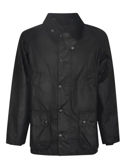 Barbour Jackets Black