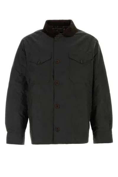 Barbour Jackets In Green