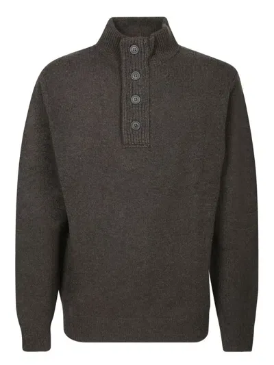 Barbour Knitwear In Black