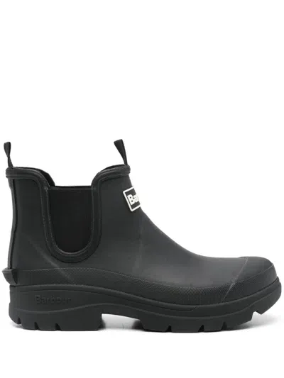 Barbour Nimbus Boots In Black