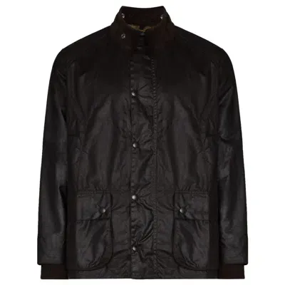 Barbour Outerwears In Black