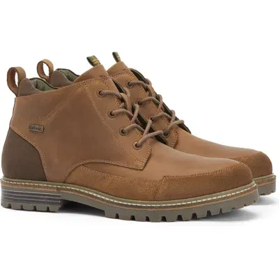 Barbour Quartz Boot In Timber Brown