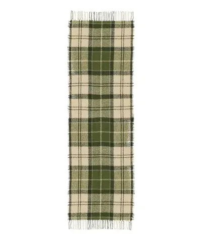 Barbour Scarf In Green