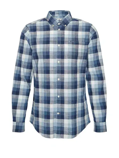 Barbour Shirt In Blue