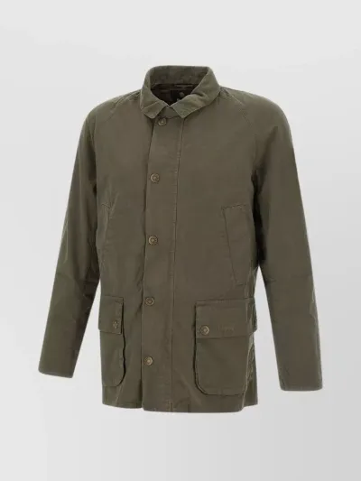 Barbour Ashby - Giacca Casual In Green