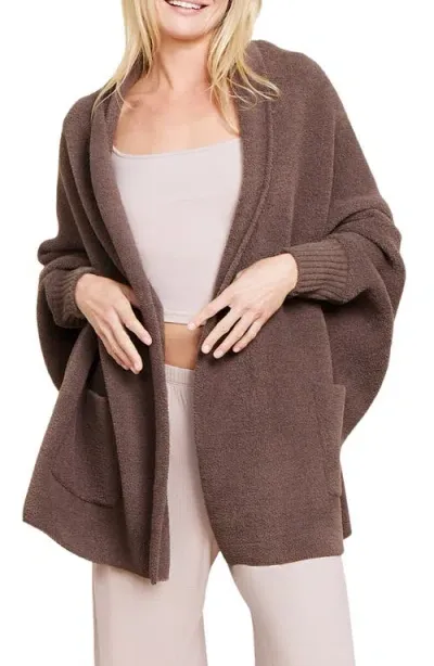 Barefoot Dreams Cozychic Blanket Wrap In Java