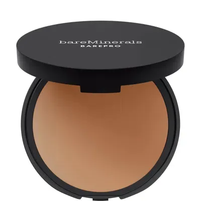 Bareminerals Barepro 16hr Skin-perfecting Powder Foundation 10g (various Shades) - Medium Deep 45 Warm