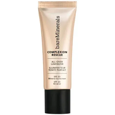 Bareminerals Complexion Rescue All-over Luminizer Mineral Spf20 35ml (various Shades) - Champagne Shimmer