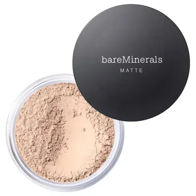 Bareminerals Original Loose Matte Foundation 6g (various Shades) - Faily Medium